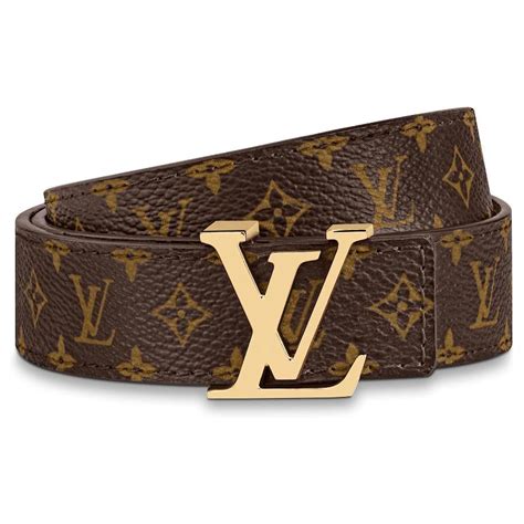 lv belt classic|louis vuitton Lv belts.